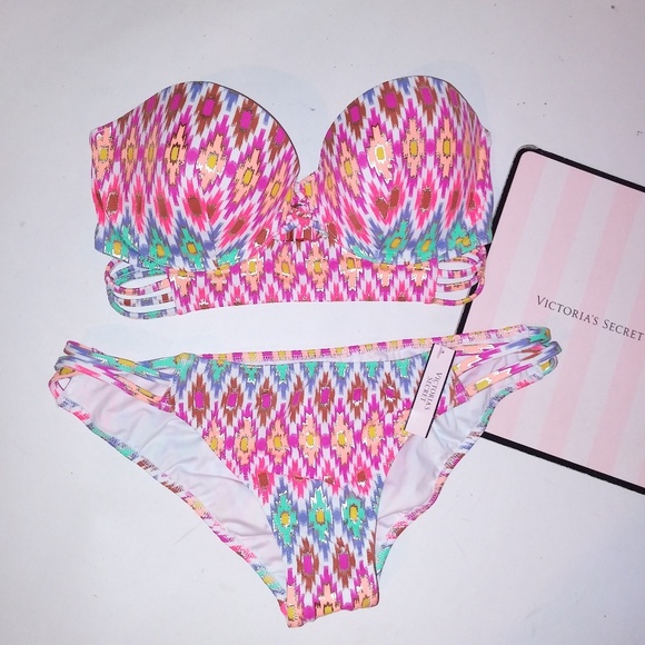 Victoria's Secret Other - Victoria Secret Swim Bikini Set